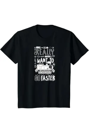 Thomas & Friends Kinder - Go Faster T-Shirt