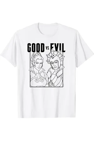 Masters of the Universe Revelation — Gut gegen Böse T-Shirt