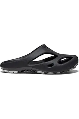 Keen Damen Shanti Slipper, bequem, leicht Clogs, Schwarz/Dawn Blue