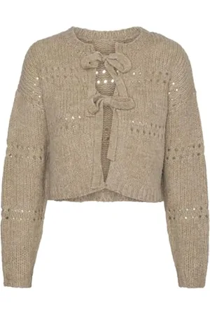 VERO MODA Female Strickjacke VMADELINA Strickjacke