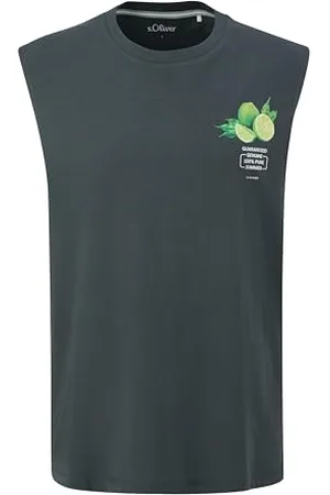 QS by s.Oliver Herren 2146583 Tanktop, , L EU