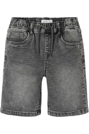 NAME IT Nkmryan Jogger DNM L Shorts 6300-Th Noos