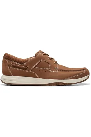 Clarks Herren Sailview Lace, , 41 EU