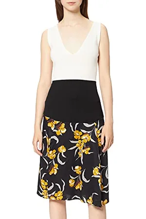 Queen mum Damen Skirt Knee Rock, , 34 (Herstellergröße: XS)