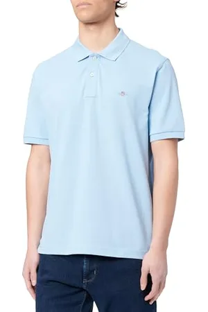 GANT REG EMB Archive Shield Polo