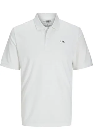 JJ Herren Jrebrebel Logo Poloshirt, , S EU