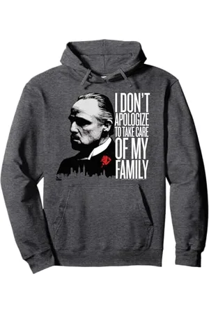 The Godfather Ich Entschuldige Mich Nicht Pullover Hoodie