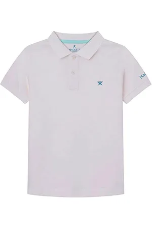 Hackett Jungen Small Logo Polo Polohemd, , 3 Jahre