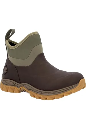 Muck Damen Arctic Sport II Wanderstiefel, Brown, 39 EU