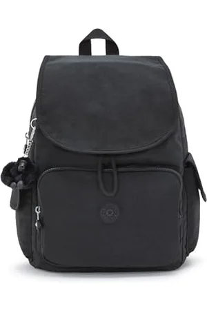 Kipling CITY PACK Mittelgroßer Rucksack, (Schwarz)