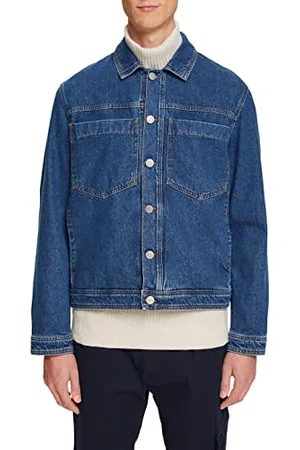 ESPRIT Herren 013EE2G307 Jacke, , XL