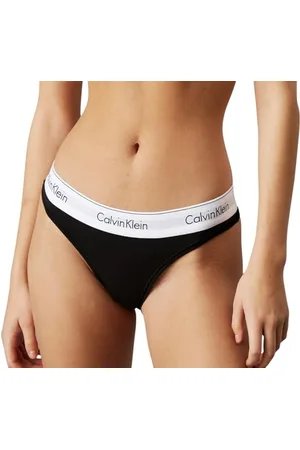 Calvin Klein Damen String Tanga, , M