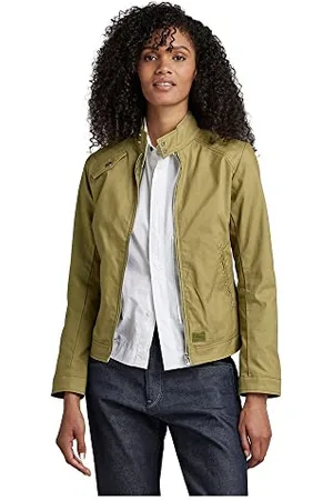 G-Star RAW Damen Bikerjacke