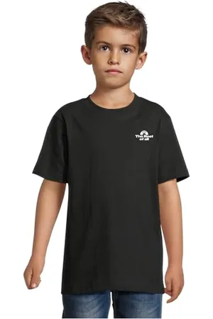 Mister Tee Jungs T-Shirt 100% Baumwolle 146-152