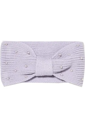 NAME IT Baby-Mädchen NKFMERLE Knit HEADBAND1 Stirnband, , 54/55