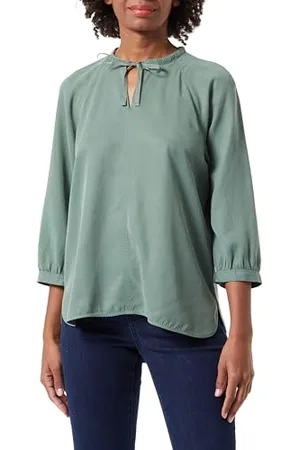 Comma, Bluse Langarm
