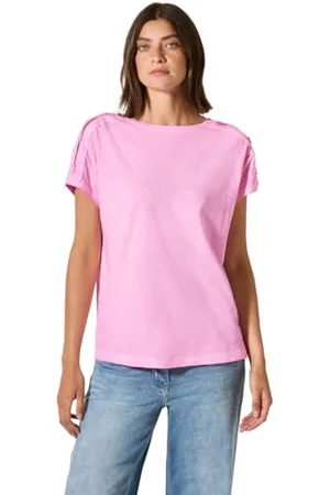 CECIL Damen B323365 T-Shirt, , XL