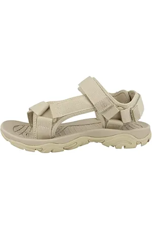 QS by s.Oliver Sandale 5-5-18200-20 Cremefarben Red Label