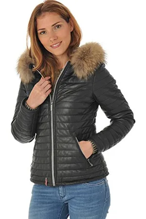 Oakwood Damen Jacke , , XXL