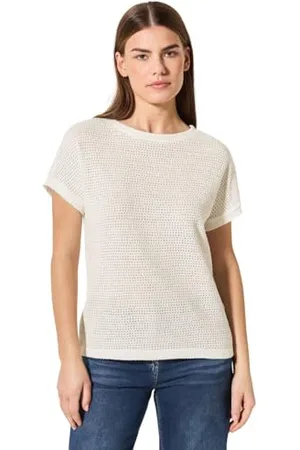 CECIL Damen B323357 T-Shirt, , X-Small