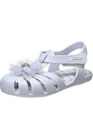Zaxy Mädchen Flower II Baby Sandale, , 21 EU