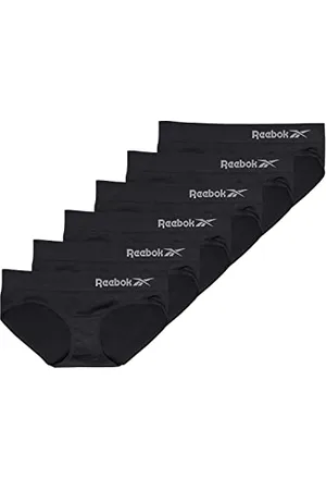 Reebok Damen Raina Unterwäsche, , 32 (3er Pack)