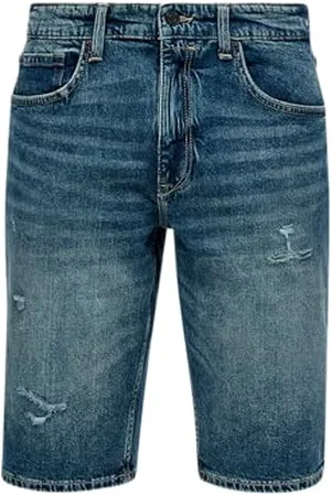 QS by s.Oliver Jeans Short Slim Leg