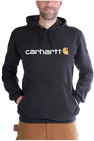 Carhartt Herren, Weites, mittelschweres Sweatshirt mit Logo-Grafik, , L