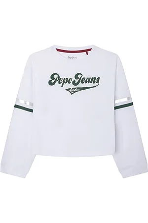 Pepe Jeans Mädchen T-Shirt Bindy, , 8 Jahre