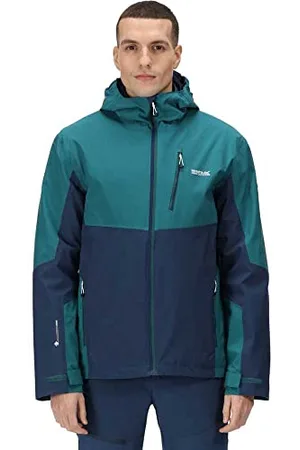 Regatta Wentwood VII 3-in-1 wasserdichte Wanderjacke für Herren