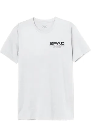 Tupac Shakur Herren Metupacts012 T-Shirt, , X-Small