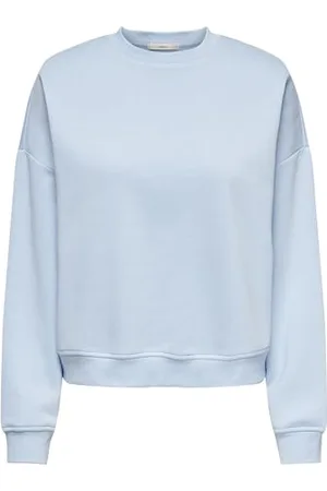 ONLY Damen Onlsweat Life L/S Crew Oversize SWT Noos Sweatshirt, , S