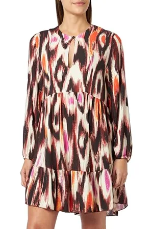 Benetton Damen 48ildv09c Kleid, , L