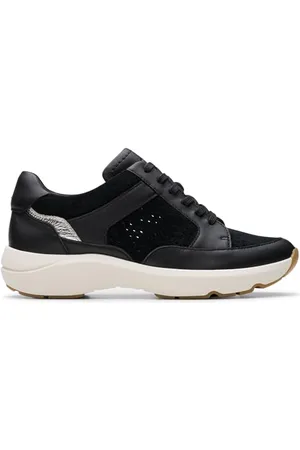 Clarks Damen Tivoli Walk Sneaker, , 40 EU
