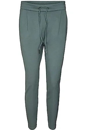 VERO MODA VMEVA MR Loose String Pant GA NOOS