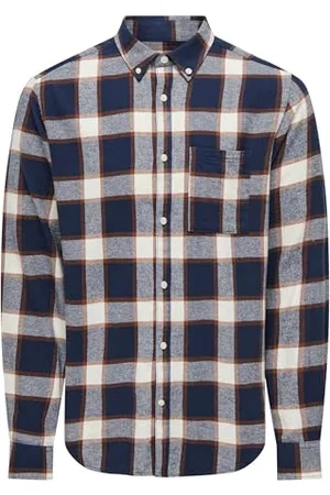 Only & Sons ONSRAL LS Slim Check Shirt