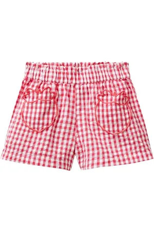 Benetton Mädchen und Mädchen kurz 4qkug9022 Shorts, , 1 Jahr