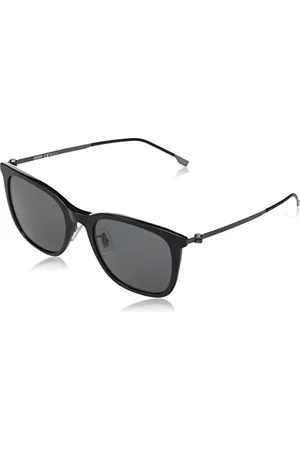 HUGO BOSS Unisex 1347/f/sk Sunglasses, 807/M9 Schwarz, One Size