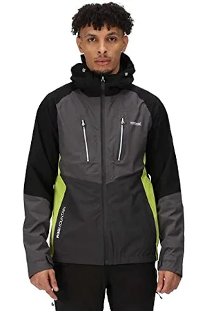 Regatta Sacramento VIII 3-in-1 wasserdichte Wanderjacke für Herren
