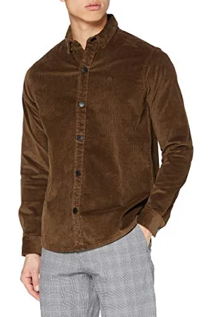Kronstadt Mens L/S Shirt, , Small