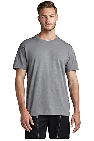 G-Star RAW Herren Korpaz Text T-Shirt