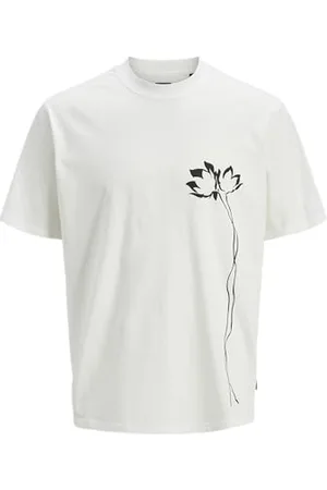JACK & JONES Jprblaeric Ss Tee