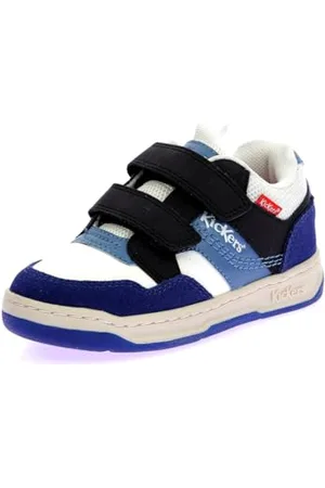 Kickers Jungen Unisex Kinder Kickbiking Sneaker, , 34 EU