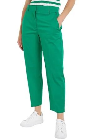 Tommy Hilfiger Damen Hose Chino Slim Fit, , 32