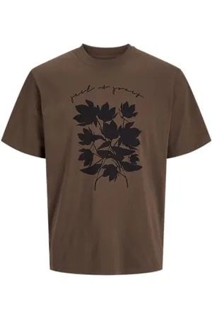 JACK & JONES Jprblaeric Ss Tee