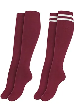 Urban classics Damen Ladies College 2-Pack Socken, , 39-42