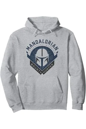 STAR WARS Mandalorian Bounty Hunter Pullover Hoodie