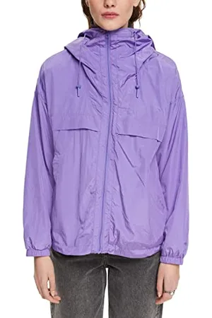 ESPRIT Damen 013EE1G320 Jacke, , XL