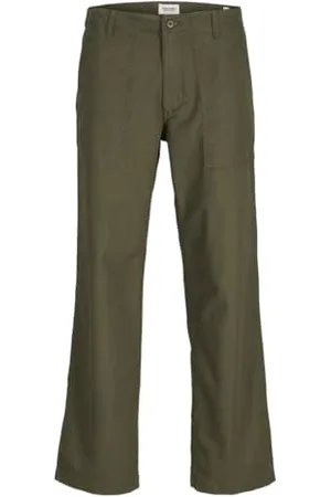 JACK & JONES JPSTBILL JJBARKLEY Fatigue Pant NOOS