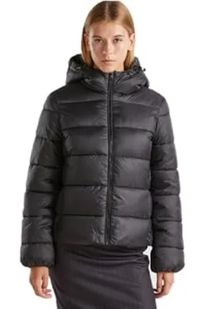Benetton Damen 2niwdn079 Jacke, , M
